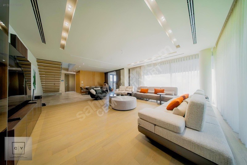 Terra Doğa Eşyalı Full Eşyalı Kiralık Sıfır Villa — fotoğraf 31