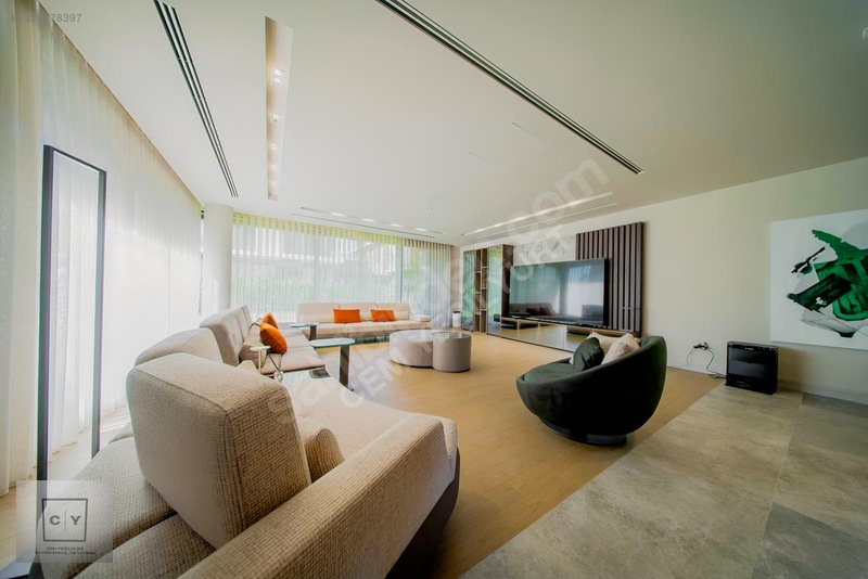 Terra Doğa Eşyalı Full Eşyalı Kiralık Sıfır Villa — fotoğraf 32