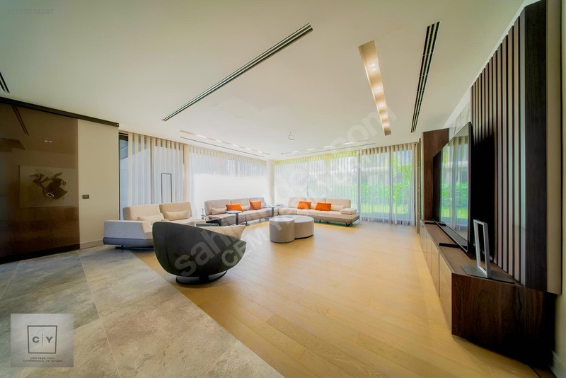 Terra Doğa Eşyalı Full Eşyalı Kiralık Sıfır Villa — fotoğraf 33