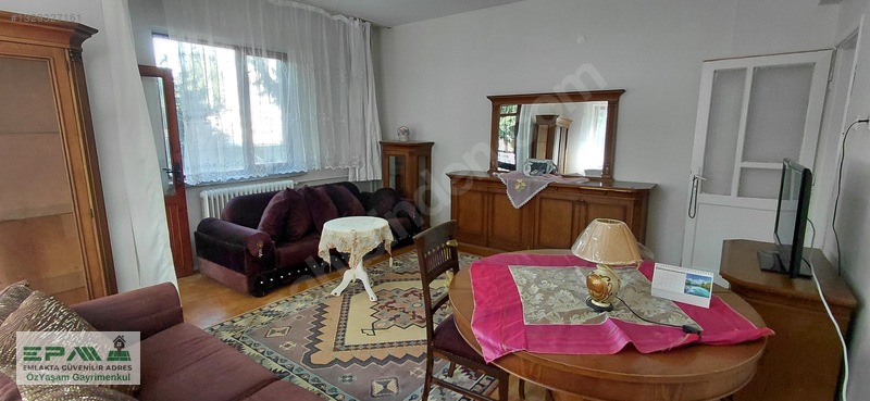 Epa Özyaşam - Fahri Kayahan Civarı Eşyalı Kiralık 3+1 Daire