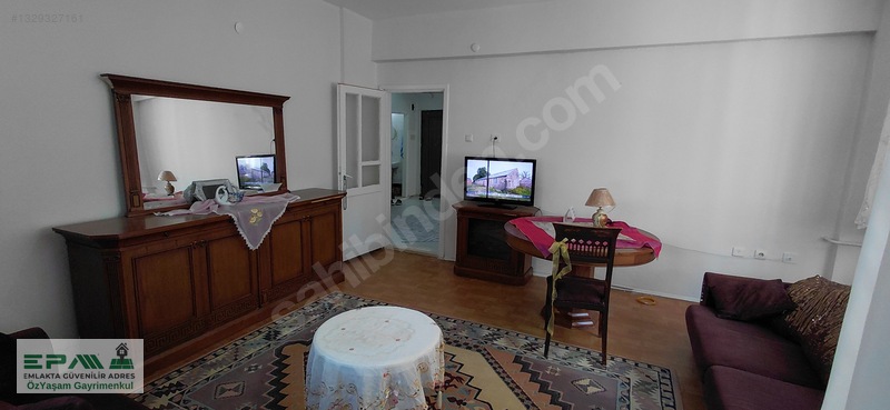 Epa Özyaşam - Fahri Kayahan Civarı Eşyalı Kiralık 3+1 Daire — fotoğraf 2