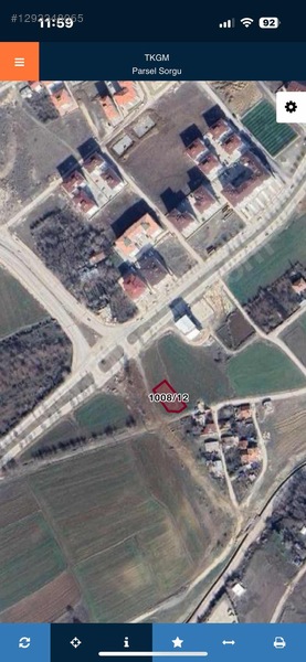 Bsr Gayrimenkuldan Satılık Ticari Arsa 700m Cadde Üzeri — fotoğraf 4