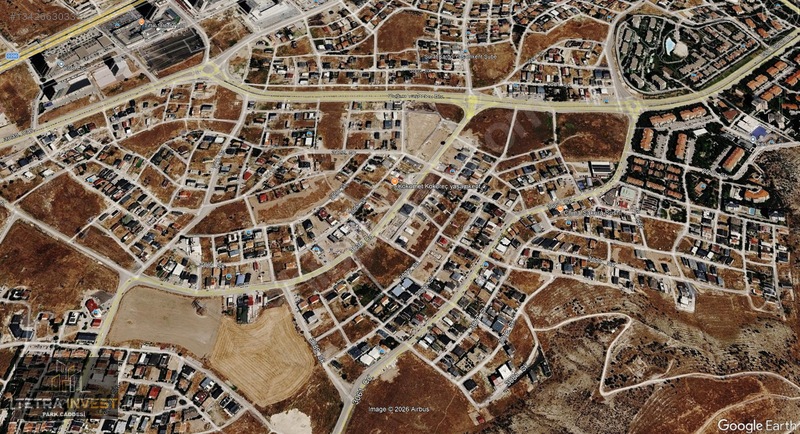 Yaşamkent Yenikentte Satılık 0.80 Emsal Arsa — fotoğraf 3