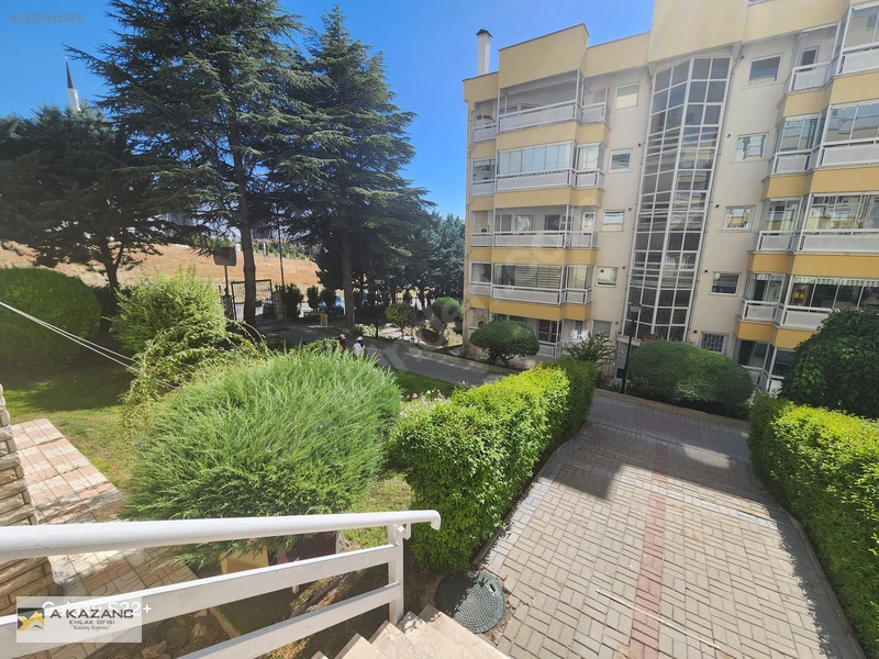 Eryaman'da Site İçerisinde Y.giriş 125m2 3+1 Oturuma Hazır Daire — fotoğraf 5