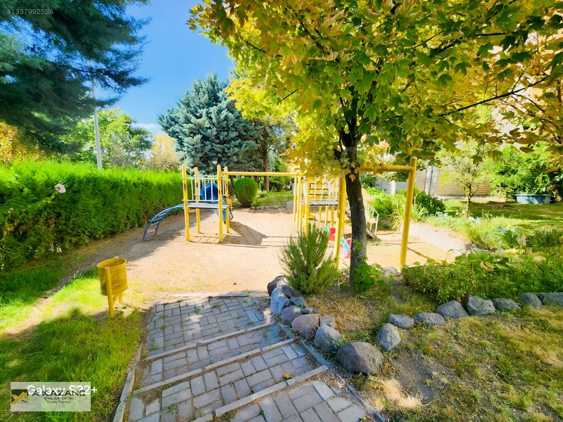 Eryaman'da Site İçerisinde Y.giriş 125m2 3+1 Oturuma Hazır Daire — fotoğraf 7