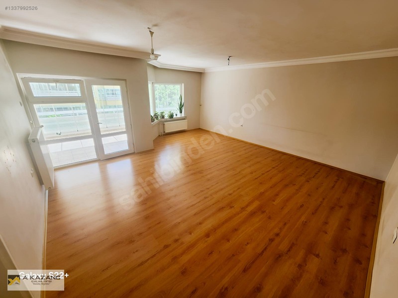 Eryaman'da Site İçerisinde Y.giriş 125m2 3+1 Oturuma Hazır Daire — fotoğraf 11