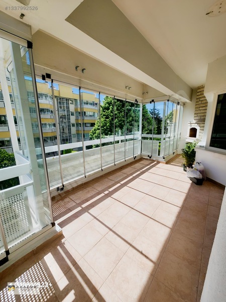 Eryaman'da Site İçerisinde Y.giriş 125m2 3+1 Oturuma Hazır Daire — fotoğraf 17