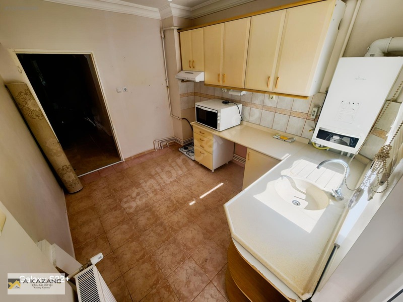 Eryaman'da Site İçerisinde Y.giriş 125m2 3+1 Oturuma Hazır Daire — fotoğraf 21