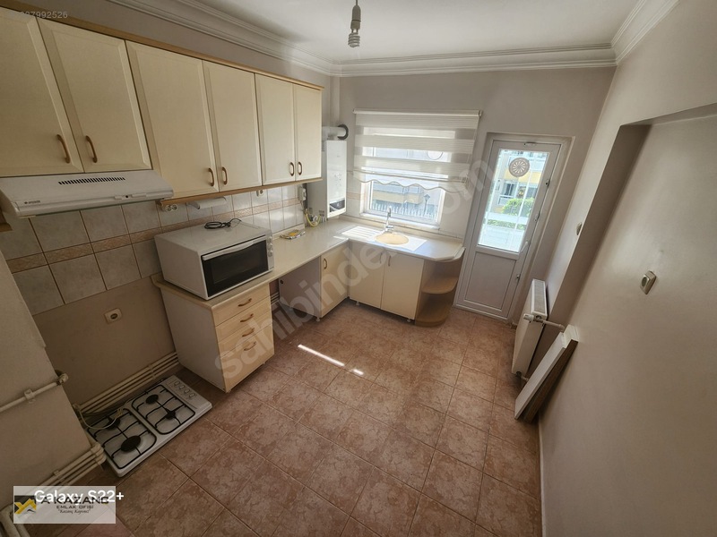 Eryaman'da Site İçerisinde Y.giriş 125m2 3+1 Oturuma Hazır Daire — fotoğraf 22
