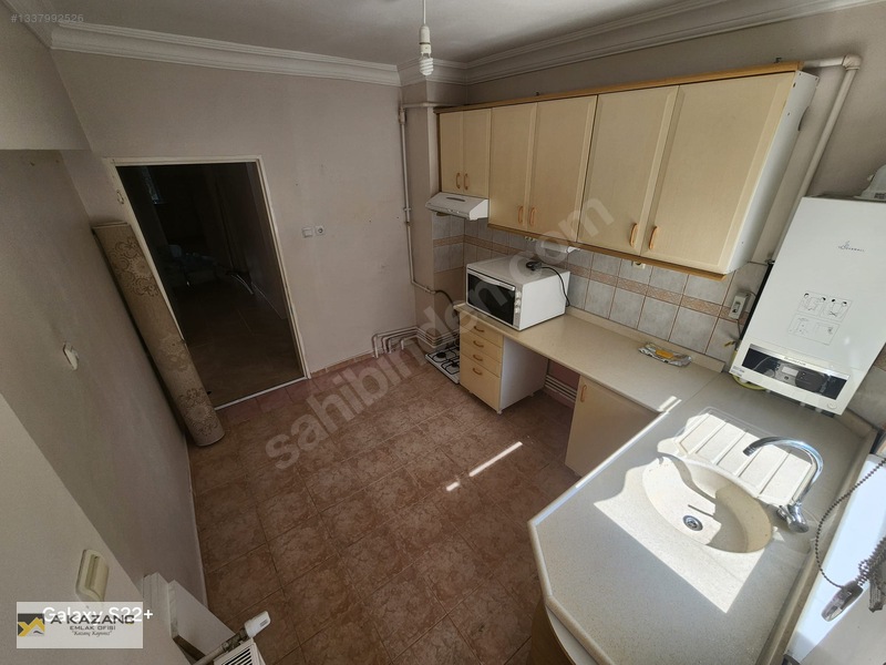 Eryaman'da Site İçerisinde Y.giriş 125m2 3+1 Oturuma Hazır Daire — fotoğraf 23