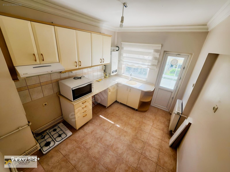Eryaman'da Site İçerisinde Y.giriş 125m2 3+1 Oturuma Hazır Daire — fotoğraf 24