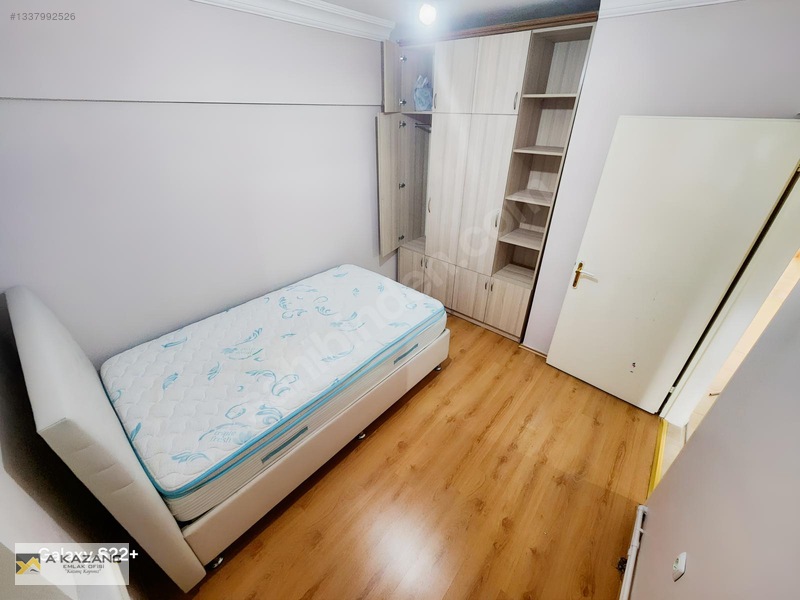 Eryaman'da Site İçerisinde Y.giriş 125m2 3+1 Oturuma Hazır Daire — fotoğraf 25