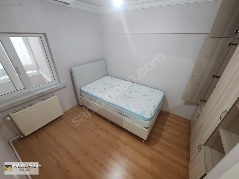 Eryaman'da Site İçerisinde Y.giriş 125m2 3+1 Oturuma Hazır Daire — fotoğraf 26