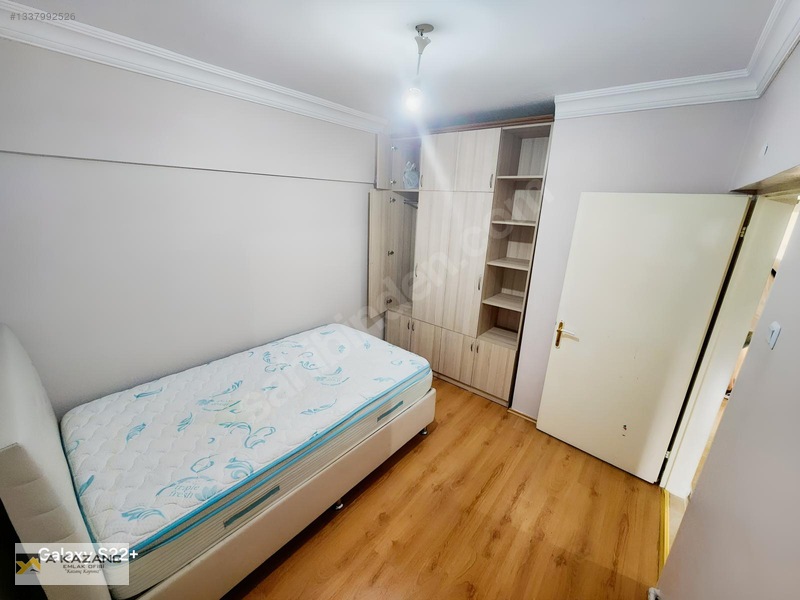 Eryaman'da Site İçerisinde Y.giriş 125m2 3+1 Oturuma Hazır Daire — fotoğraf 27