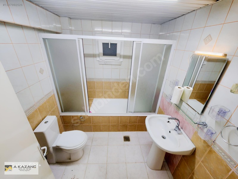Eryaman'da Site İçerisinde Y.giriş 125m2 3+1 Oturuma Hazır Daire — fotoğraf 32