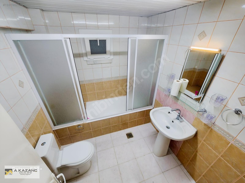 Eryaman'da Site İçerisinde Y.giriş 125m2 3+1 Oturuma Hazır Daire — fotoğraf 33