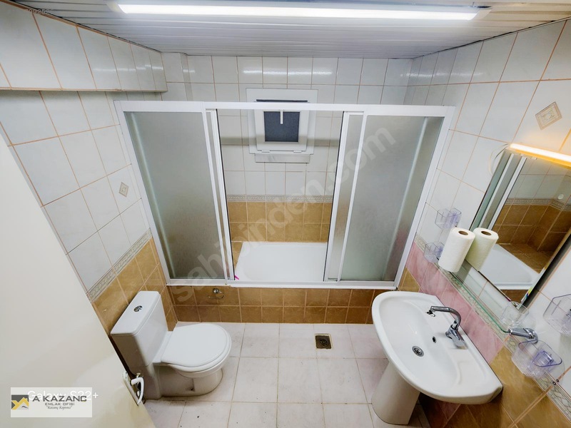 Eryaman'da Site İçerisinde Y.giriş 125m2 3+1 Oturuma Hazır Daire — fotoğraf 34