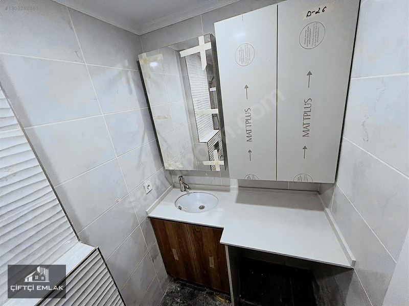 Çiftci Emlak'dan Sıfır 2+1 85 M2 Kapalı Otoparklı — fotoğraf 4
