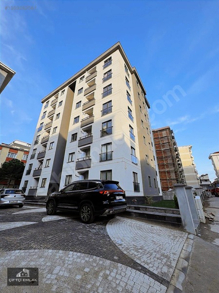 Çiftci Emlak'dan Sıfır 2+1 85 M2 Kapalı Otoparklı — fotoğraf 23