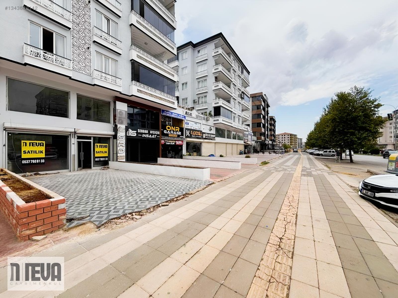 Neva'dan Cadde Üstü Satılık İş Yeri — fotoğraf 15