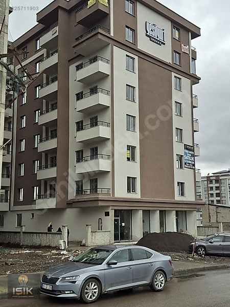 Işık Gayrimenkul'den Kombina'da 1+1 Kiralık Daire