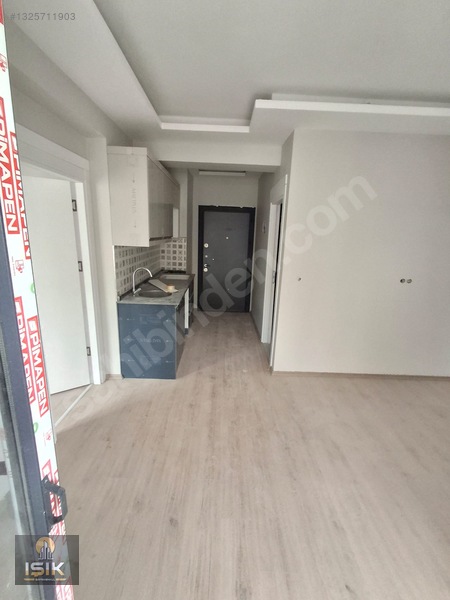 Işık Gayrimenkul'den Kombina'da 1+1 Kiralık Daire — fotoğraf 5