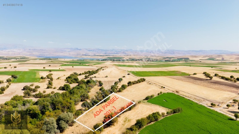 Elazığ Merkez Unguzek Köyünde Uygun Fıyata Satılık Tarla — fotoğraf 7