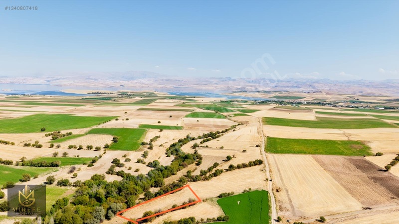 Elazığ Merkez Unguzek Köyünde Uygun Fıyata Satılık Tarla — fotoğraf 9