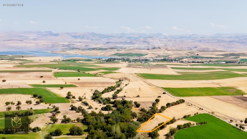 Elazığ Merkez Unguzek Köyünde Uygun Fıyata Satılık Tarla — fotoğraf 10