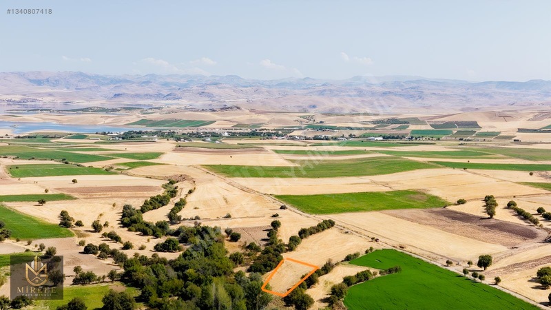 Elazığ Merkez Unguzek Köyünde Uygun Fıyata Satılık Tarla — fotoğraf 11