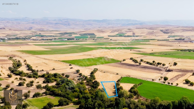 Elazığ Merkez Unguzek Köyünde Uygun Fıyata Satılık Tarla — fotoğraf 13