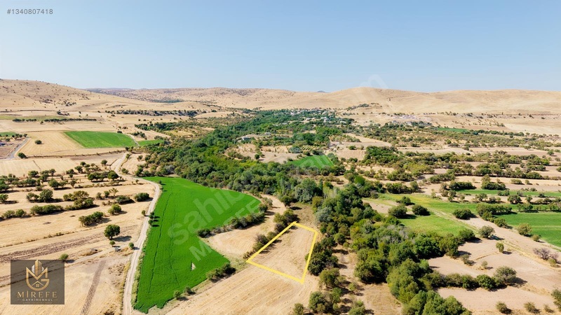 Elazığ Merkez Unguzek Köyünde Uygun Fıyata Satılık Tarla — fotoğraf 16