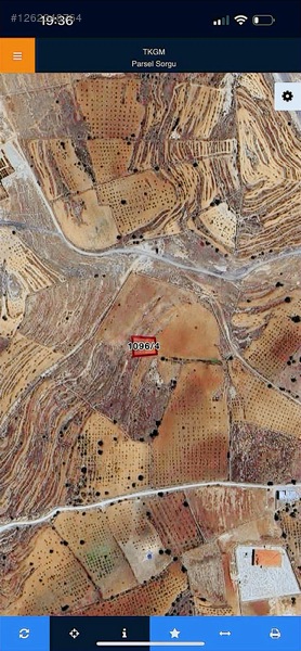Midyat Hacioğlu İnşaat Ofisinden İmarlı 735 M2 Arsa — fotoğraf 2