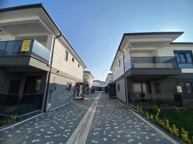 Düzce Beyciler Mah. Satılık 4+1 Villa — fotoğraf 44