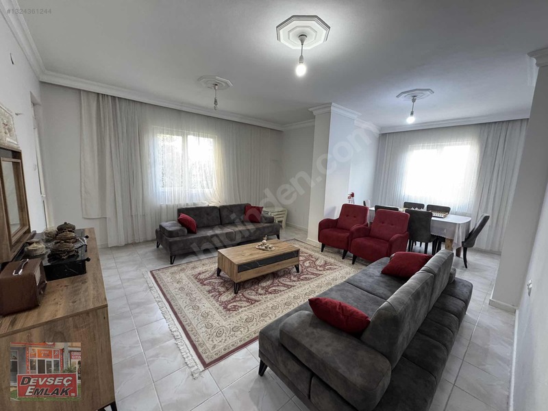 Devseç Emlak'tan Akbayır Mah. 4 Odalı Uygun Daire — fotoğraf 2