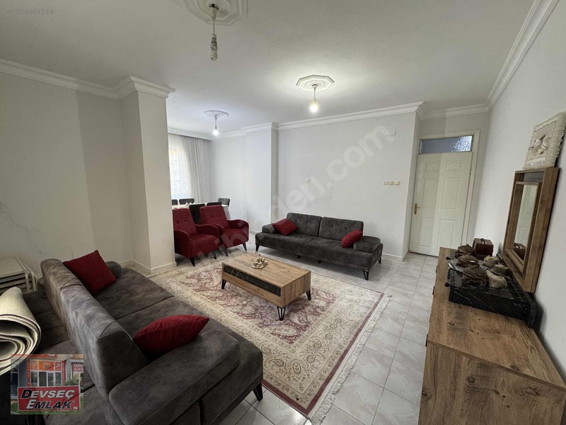 Devseç Emlak'tan Akbayır Mah. 4 Odalı Uygun Daire — fotoğraf 3