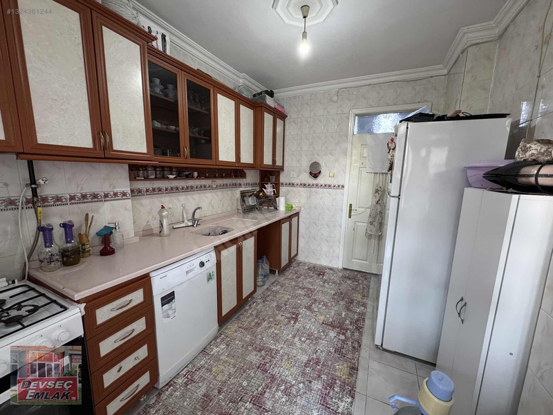 Devseç Emlak'tan Akbayır Mah. 4 Odalı Uygun Daire — fotoğraf 5
