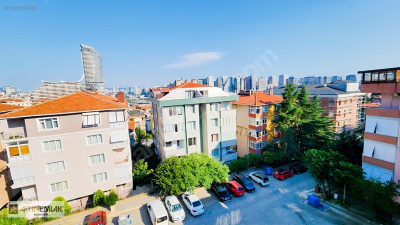 Acıbademde Önü Kapanmaz Ferahlıkta,180 M2 Teraslı Dubleks (4+2) — fotoğraf 6
