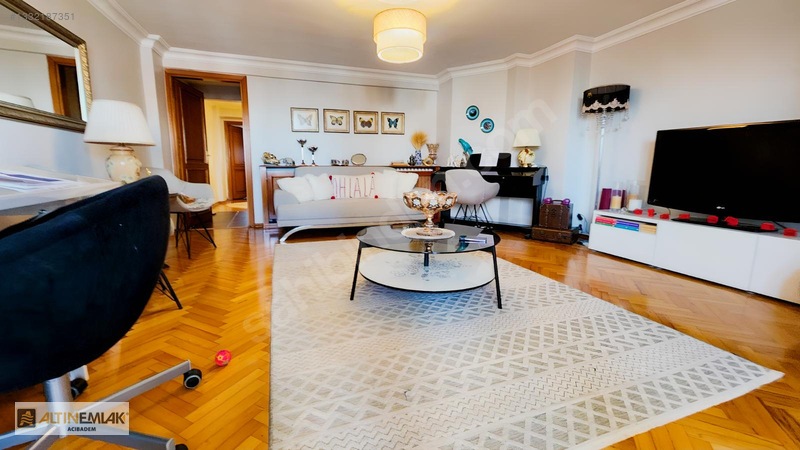 Acıbademde Önü Kapanmaz Ferahlıkta,180 M2 Teraslı Dubleks (4+2) — fotoğraf 7