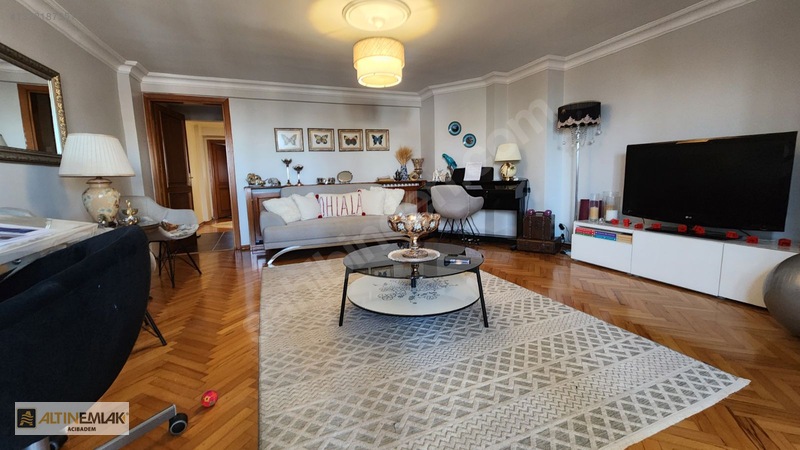 Acıbademde Önü Kapanmaz Ferahlıkta,180 M2 Teraslı Dubleks (4+2) — fotoğraf 8