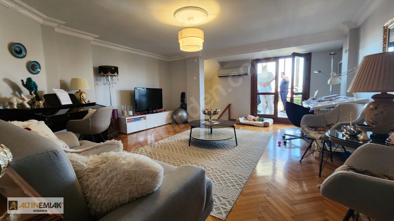 Acıbademde Önü Kapanmaz Ferahlıkta,180 M2 Teraslı Dubleks (4+2) — fotoğraf 9