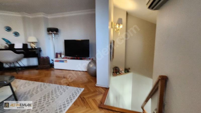Acıbademde Önü Kapanmaz Ferahlıkta,180 M2 Teraslı Dubleks (4+2) — fotoğraf 10
