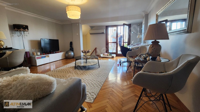 Acıbademde Önü Kapanmaz Ferahlıkta,180 M2 Teraslı Dubleks (4+2) — fotoğraf 11