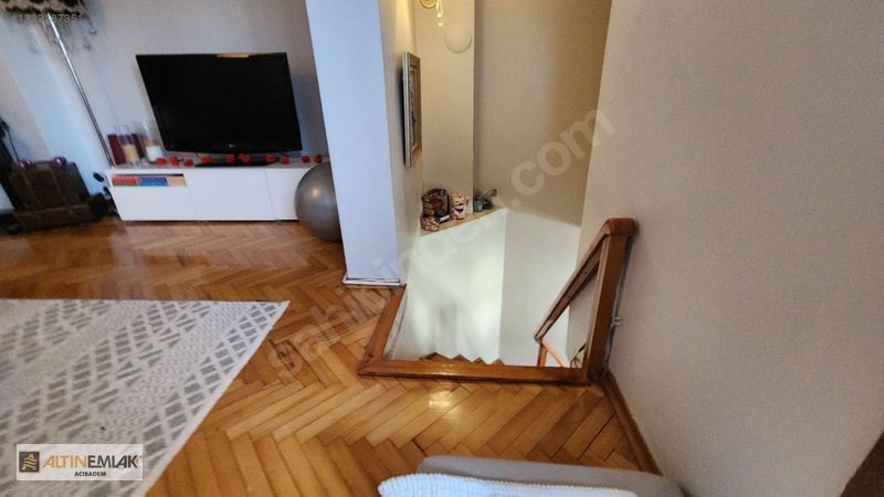 Acıbademde Önü Kapanmaz Ferahlıkta,180 M2 Teraslı Dubleks (4+2) — fotoğraf 12
