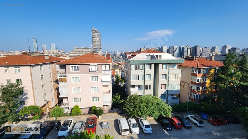 Acıbademde Önü Kapanmaz Ferahlıkta,180 M2 Teraslı Dubleks (4+2) — fotoğraf 13