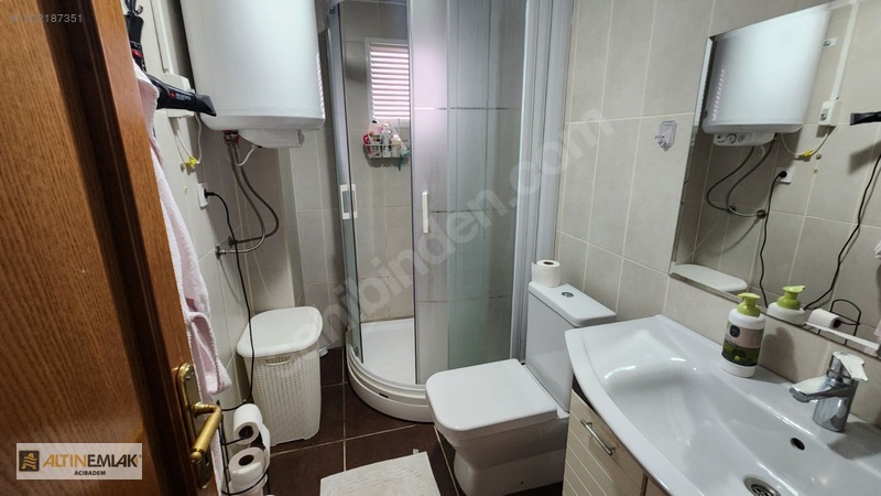 Acıbademde Önü Kapanmaz Ferahlıkta,180 M2 Teraslı Dubleks (4+2) — fotoğraf 16