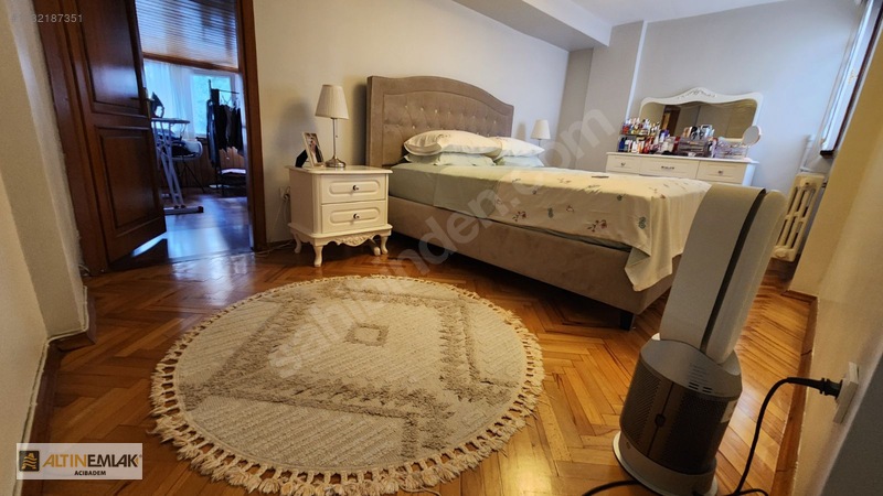 Acıbademde Önü Kapanmaz Ferahlıkta,180 M2 Teraslı Dubleks (4+2) — fotoğraf 17