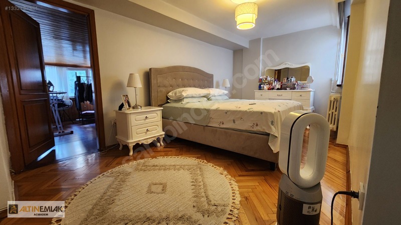 Acıbademde Önü Kapanmaz Ferahlıkta,180 M2 Teraslı Dubleks (4+2) — fotoğraf 18