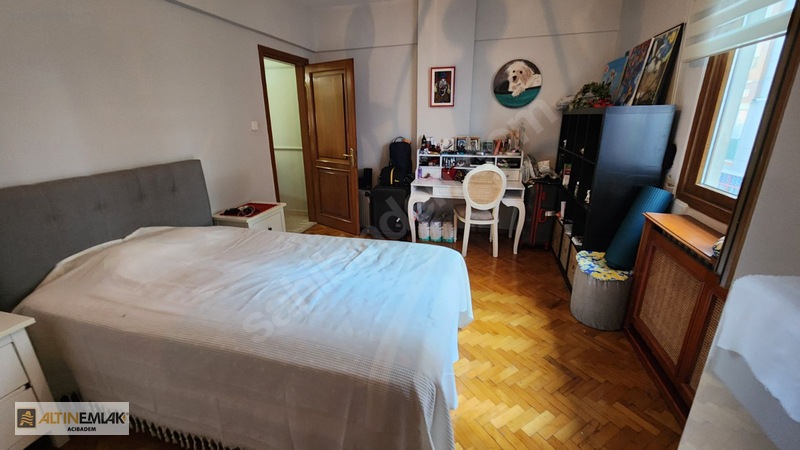 Acıbademde Önü Kapanmaz Ferahlıkta,180 M2 Teraslı Dubleks (4+2) — fotoğraf 25