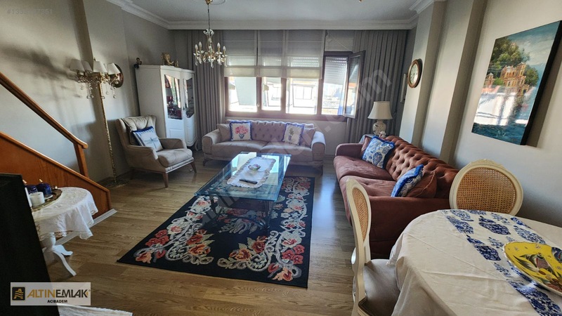 Acıbademde Önü Kapanmaz Ferahlıkta,180 M2 Teraslı Dubleks (4+2) — fotoğraf 30